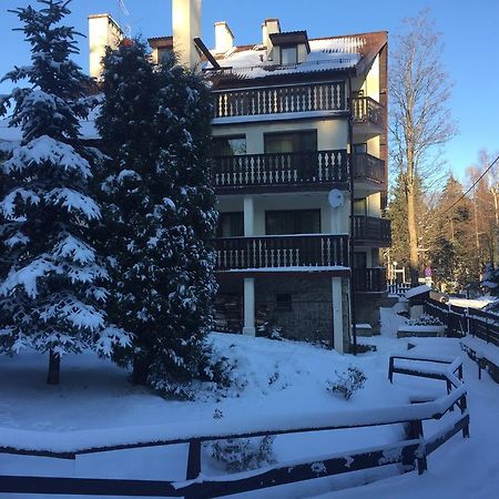 Pensjonat Kasia I Michal Szklarska Poręba Exterior foto