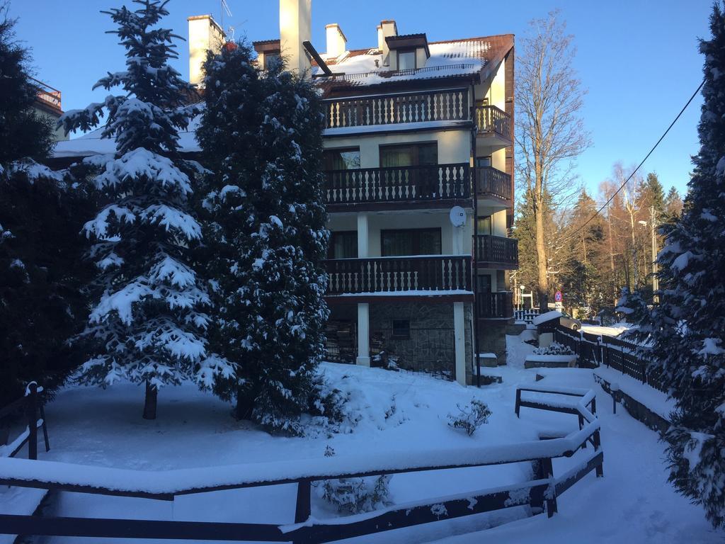 Pensjonat Kasia I Michal Szklarska Poręba Exterior foto