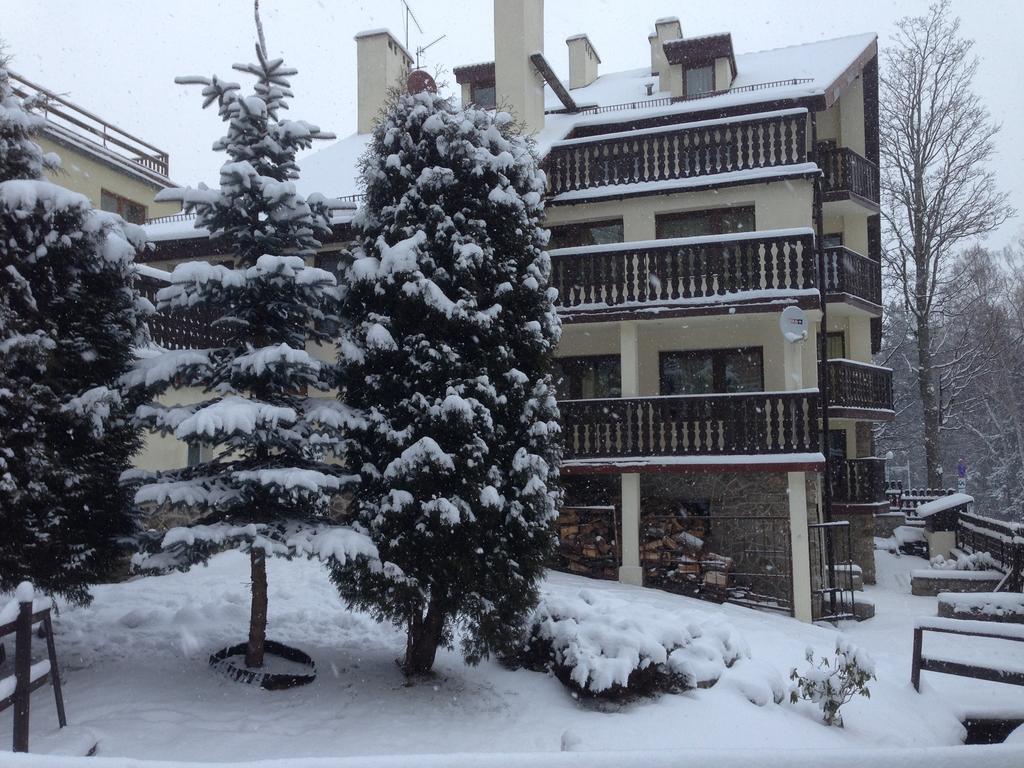Pensjonat Kasia I Michal Szklarska Poręba Exterior foto