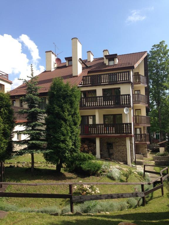 Pensjonat Kasia I Michal Szklarska Poręba Exterior foto