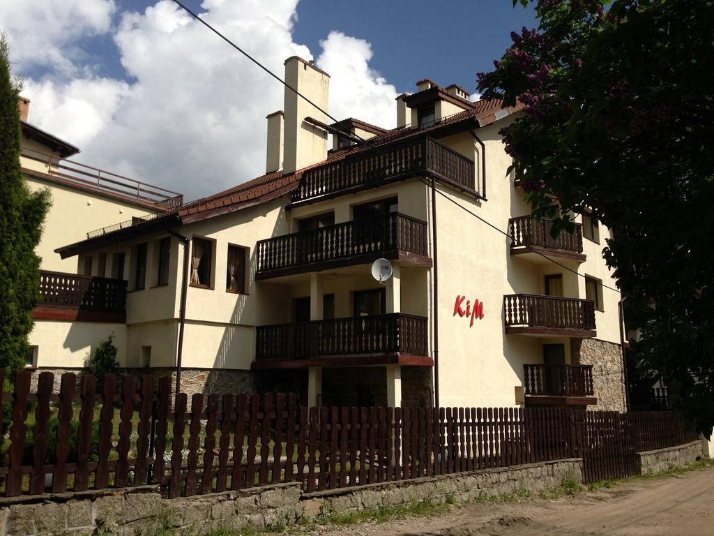 Pensjonat Kasia I Michal Szklarska Poręba Exterior foto
